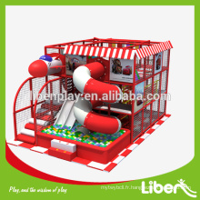 Prix ​​d&#39;usine Indoor Children Playground, Indoor Playground Equipment for Canada